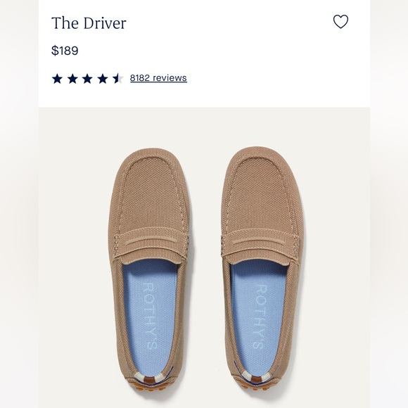 Rothy’s Loafers - Picture 2 of 6